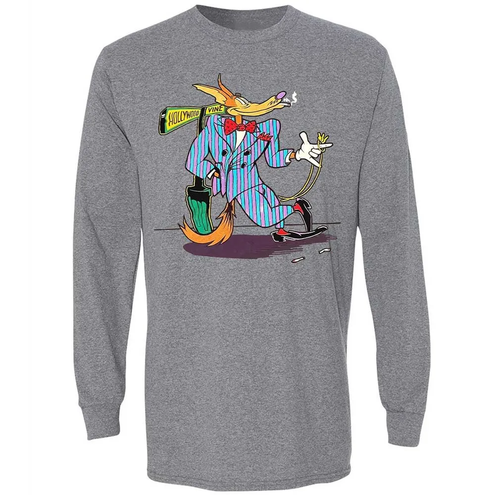 Big Bad Wolf - Graphite Heather - 8