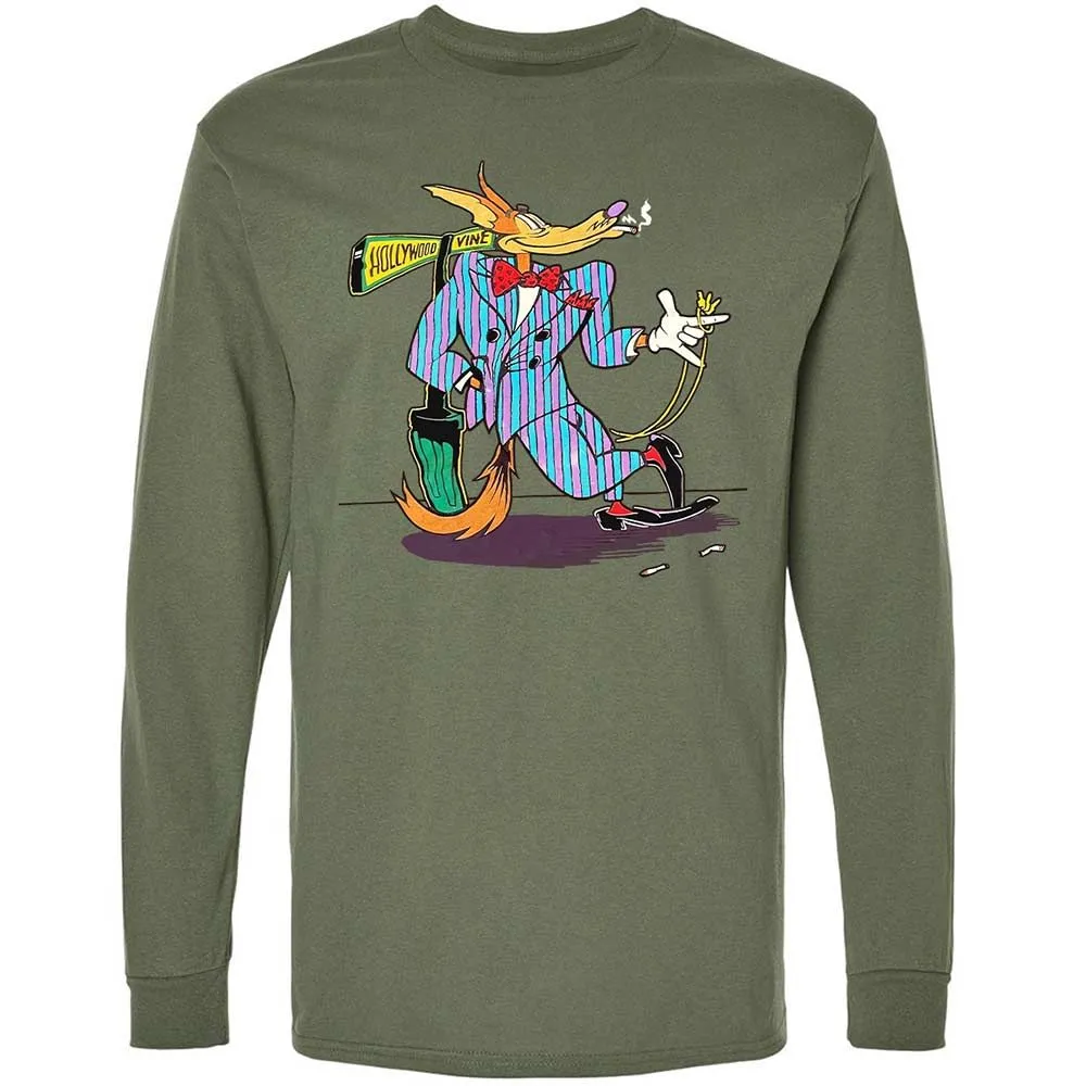 Big Bad Wolf - Military Green - 9
