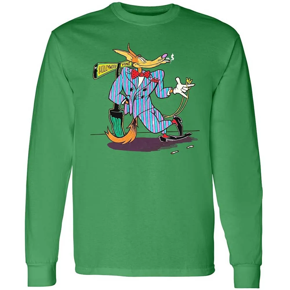 Big Bad Wolf - Irish Green - 10