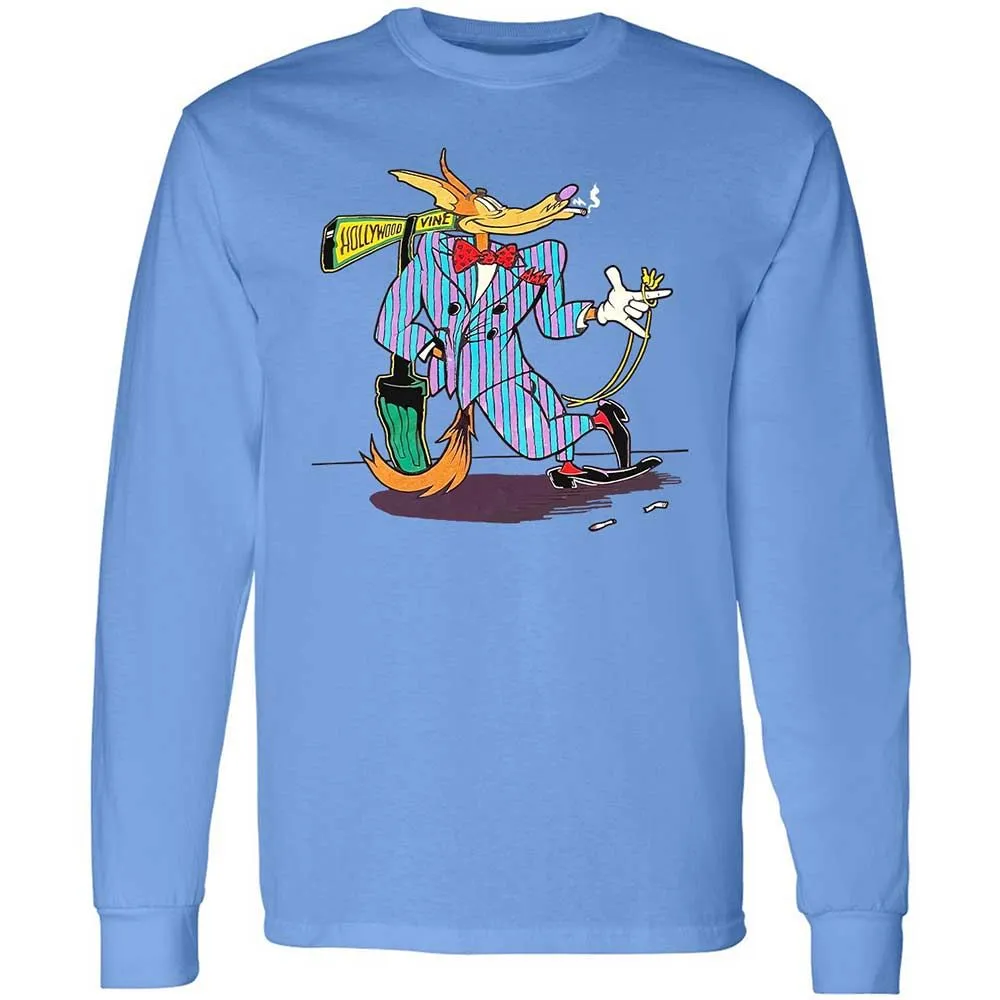 Big Bad Wolf - Carolina Blue - 15
