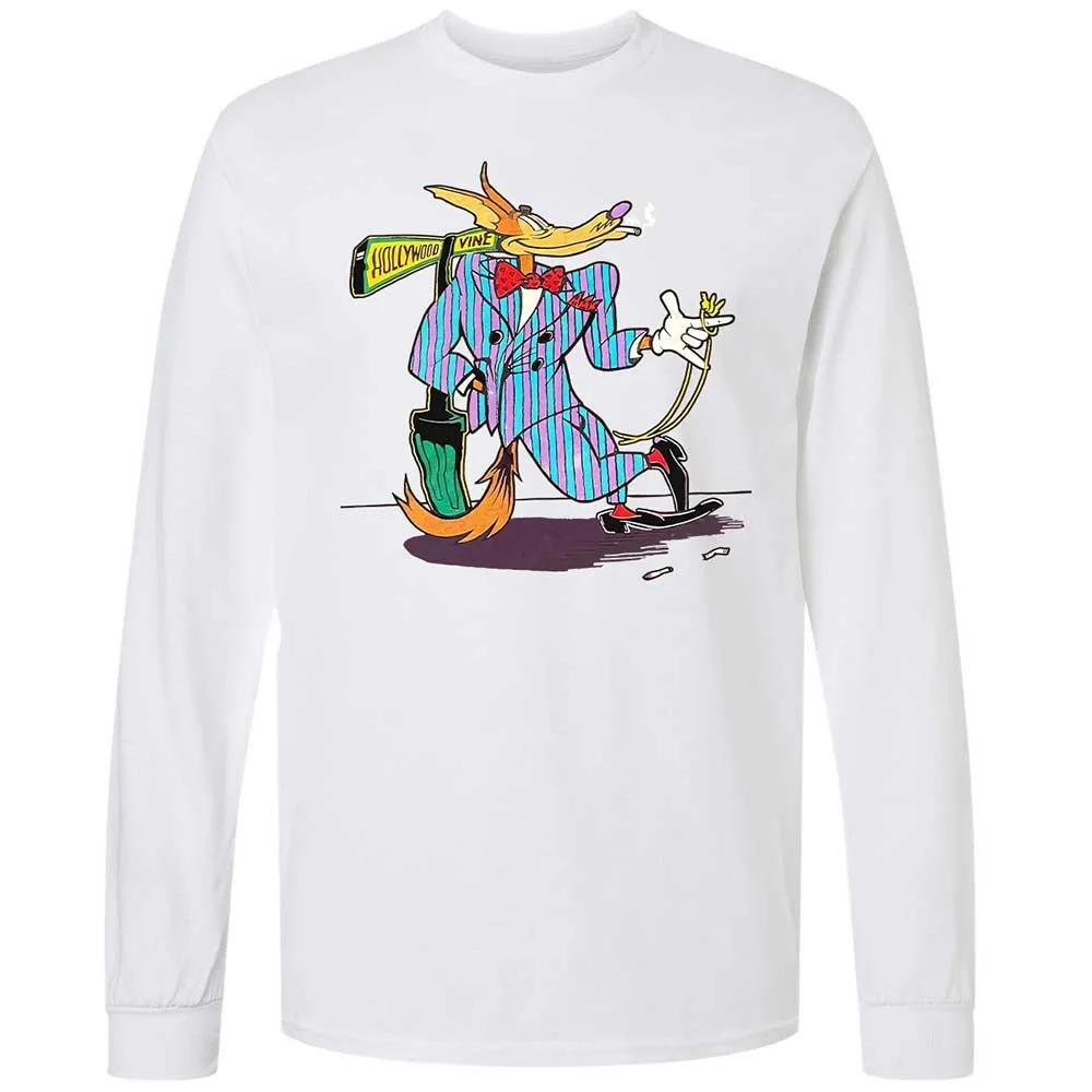 Big Bad Wolf - White - 17