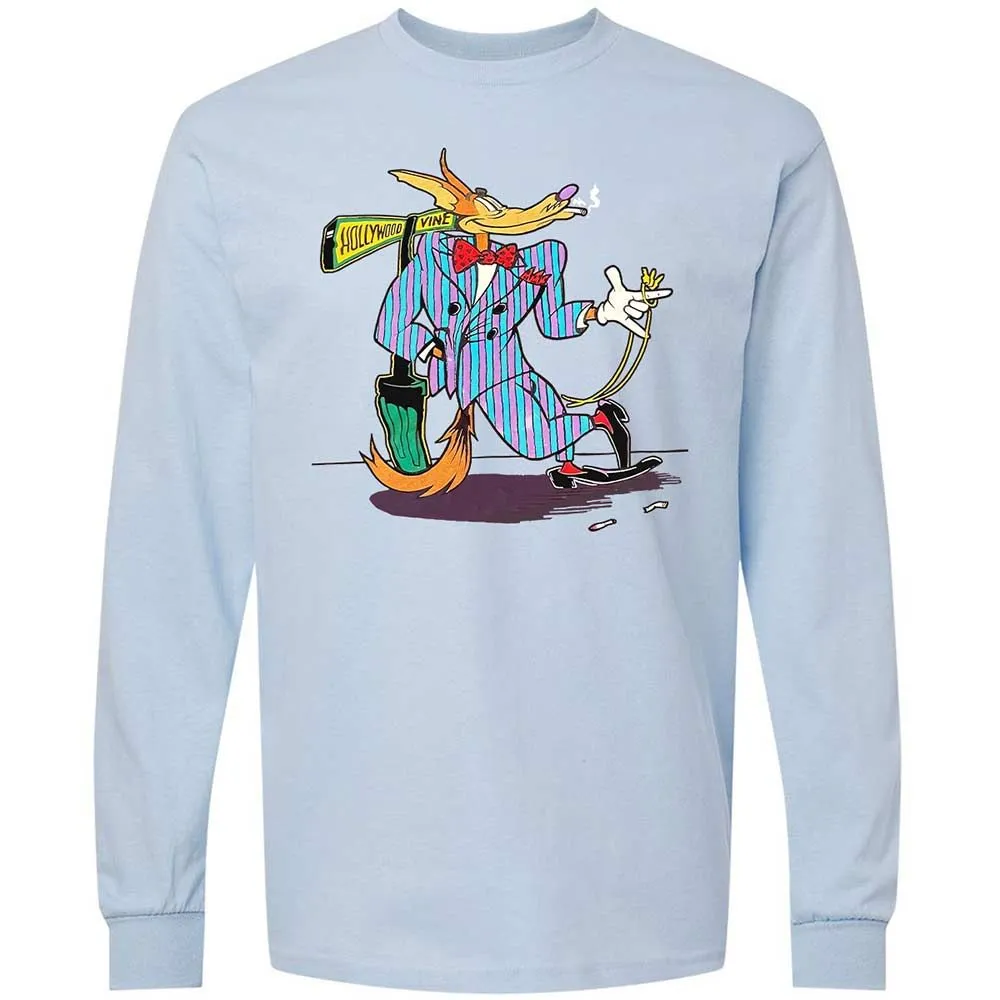 Big Bad Wolf - Light Blue - 18