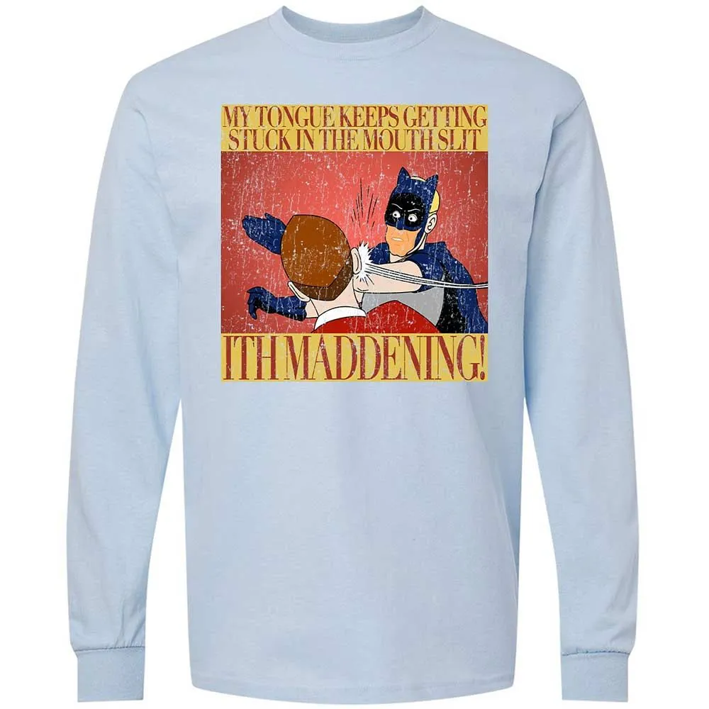 Long Sleeve T-Shirt - SV8S3WY8 - Light Blue - 4