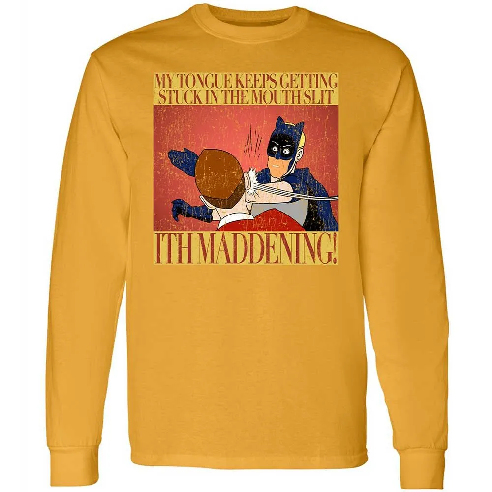 Long Sleeve T-Shirt - SV8S3WY8 - Gold - 10