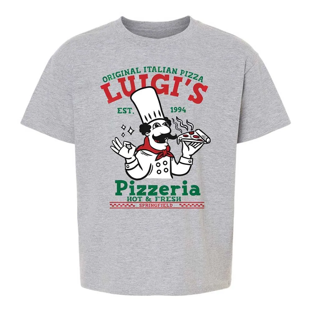 Kids T-Shirt - Z965KW4L - Sport Grey - 2