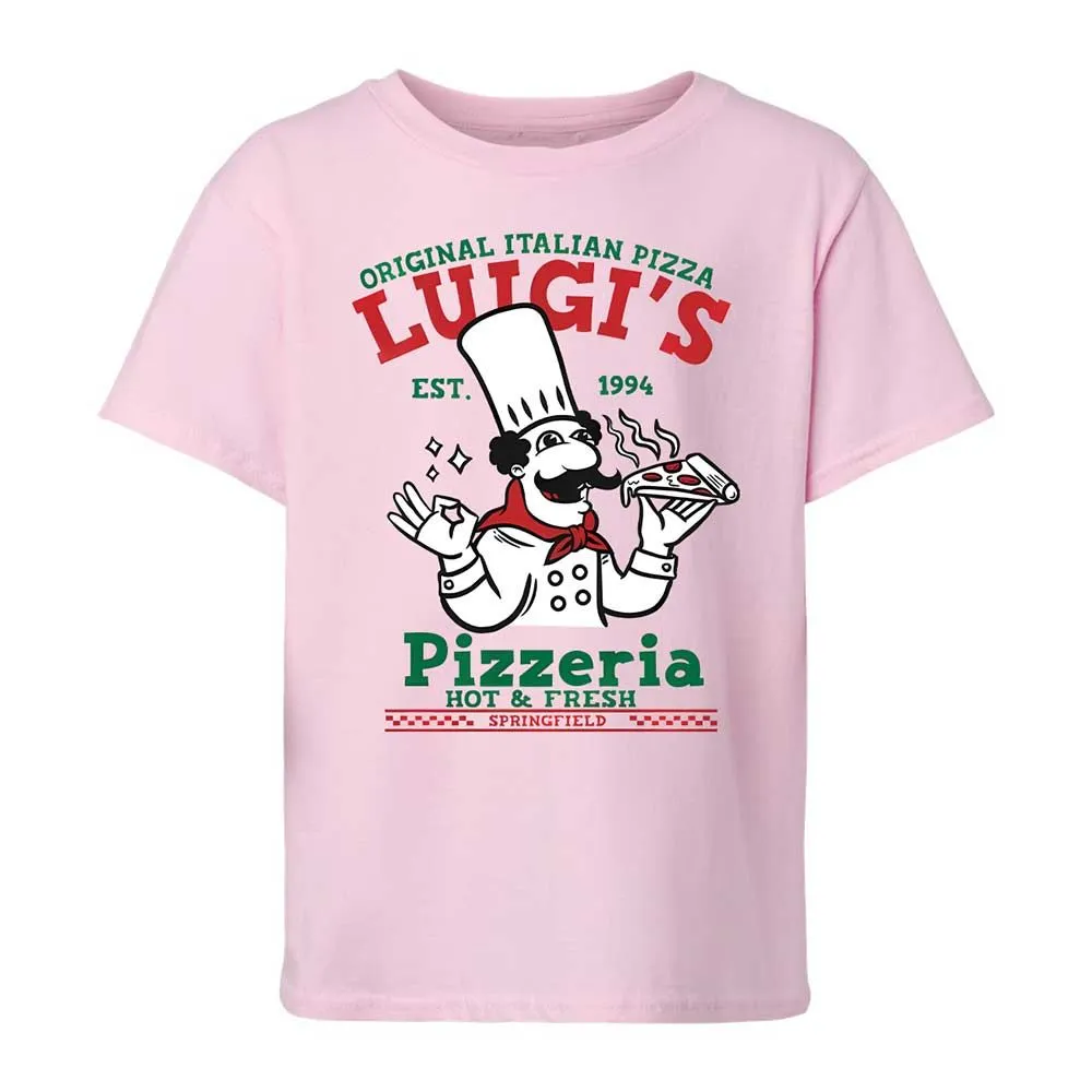 Kids T-Shirt - Z965KW4L - Light Pink - 5