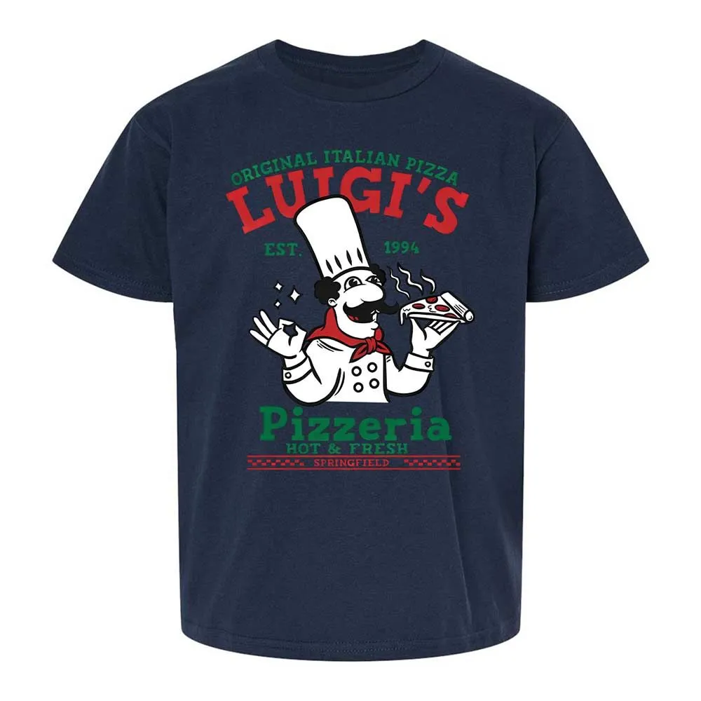 Kids T-Shirt - Z965KW4L - Navy - 8