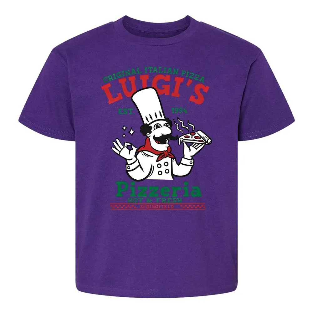 Kids T-Shirt - Z965KW4L - Purple - 11