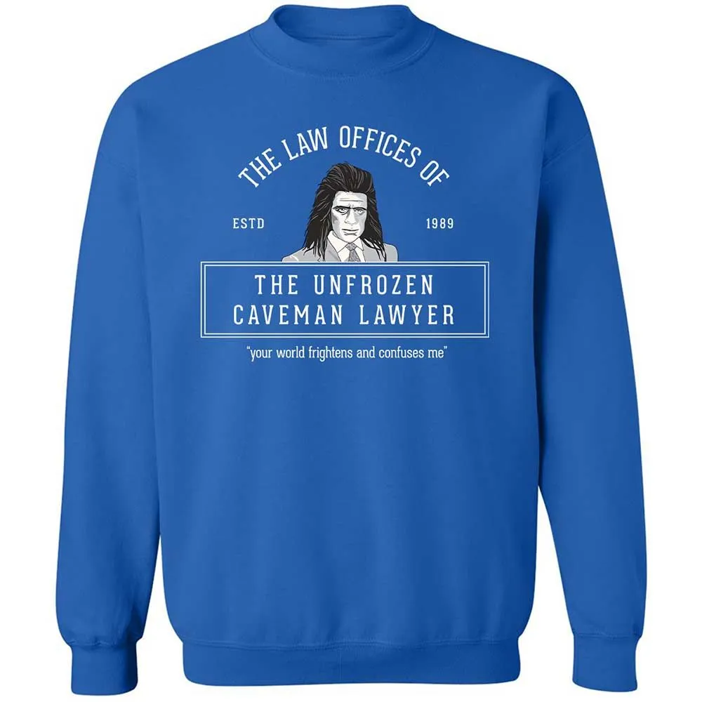 Classic Unisex Sweatshirt - NG9DLQJS - Royal - 3