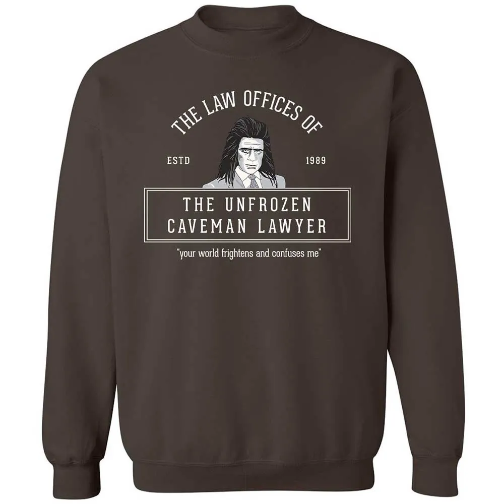 Classic Unisex Sweatshirt - NG9DLQJS - Dark Chocolate - 4