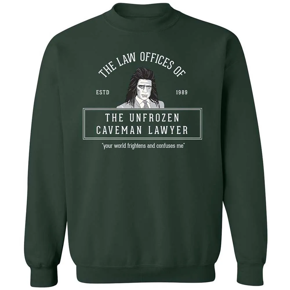 Classic Unisex Sweatshirt - NG9DLQJS - Forest Green - 5