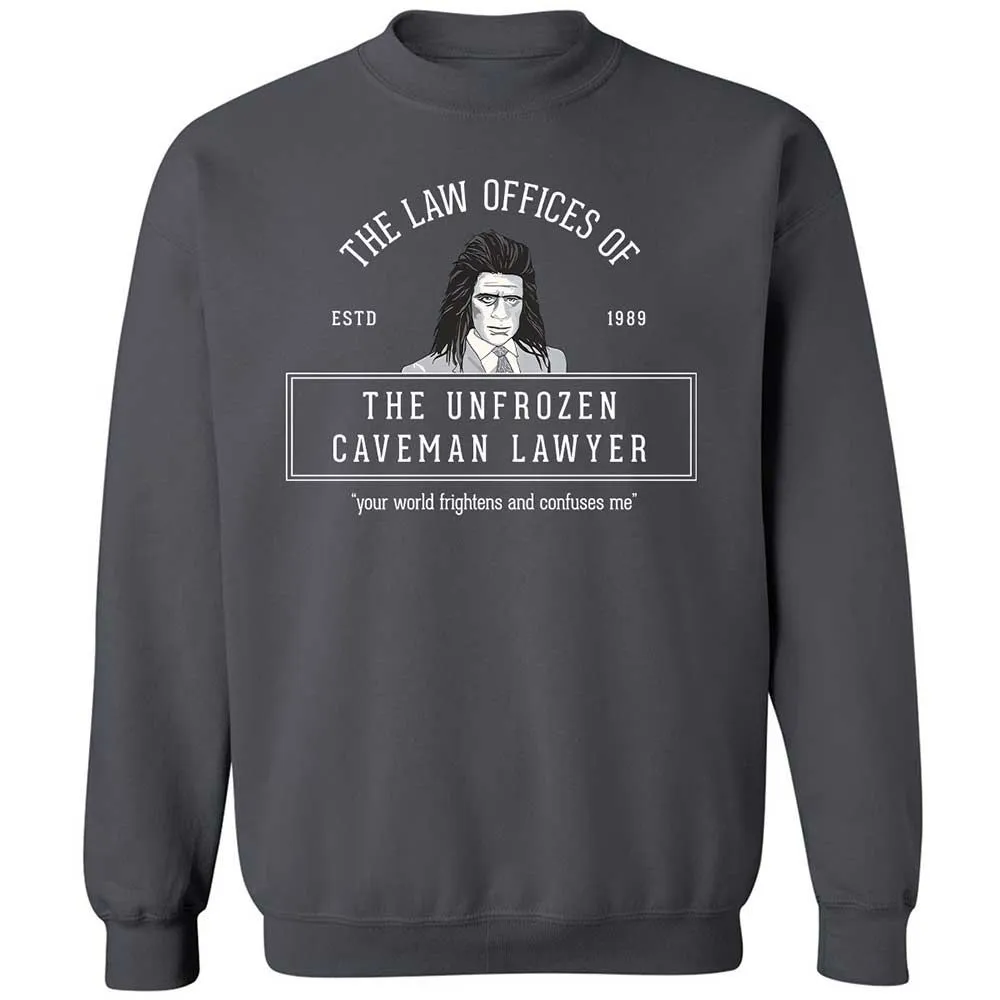 Classic Unisex Sweatshirt - NG9DLQJS - Charcoal - 6
