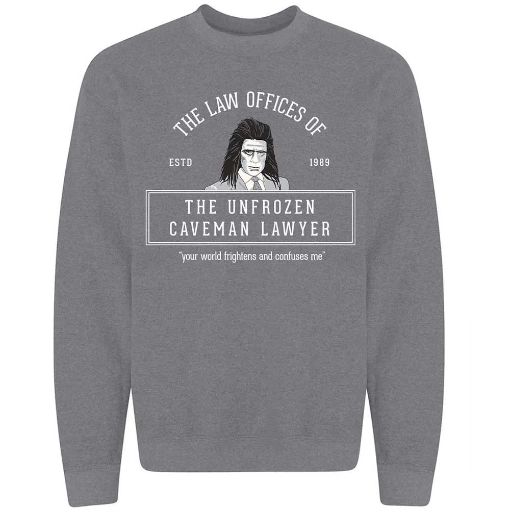 Classic Unisex Sweatshirt - NG9DLQJS - Graphite Heather - 7