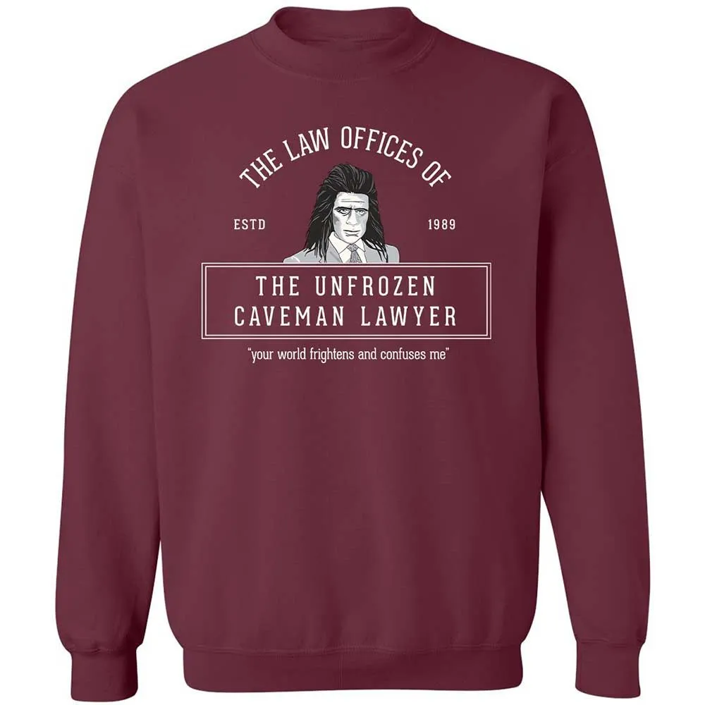 Classic Unisex Sweatshirt - NG9DLQJS - Maroon - 8