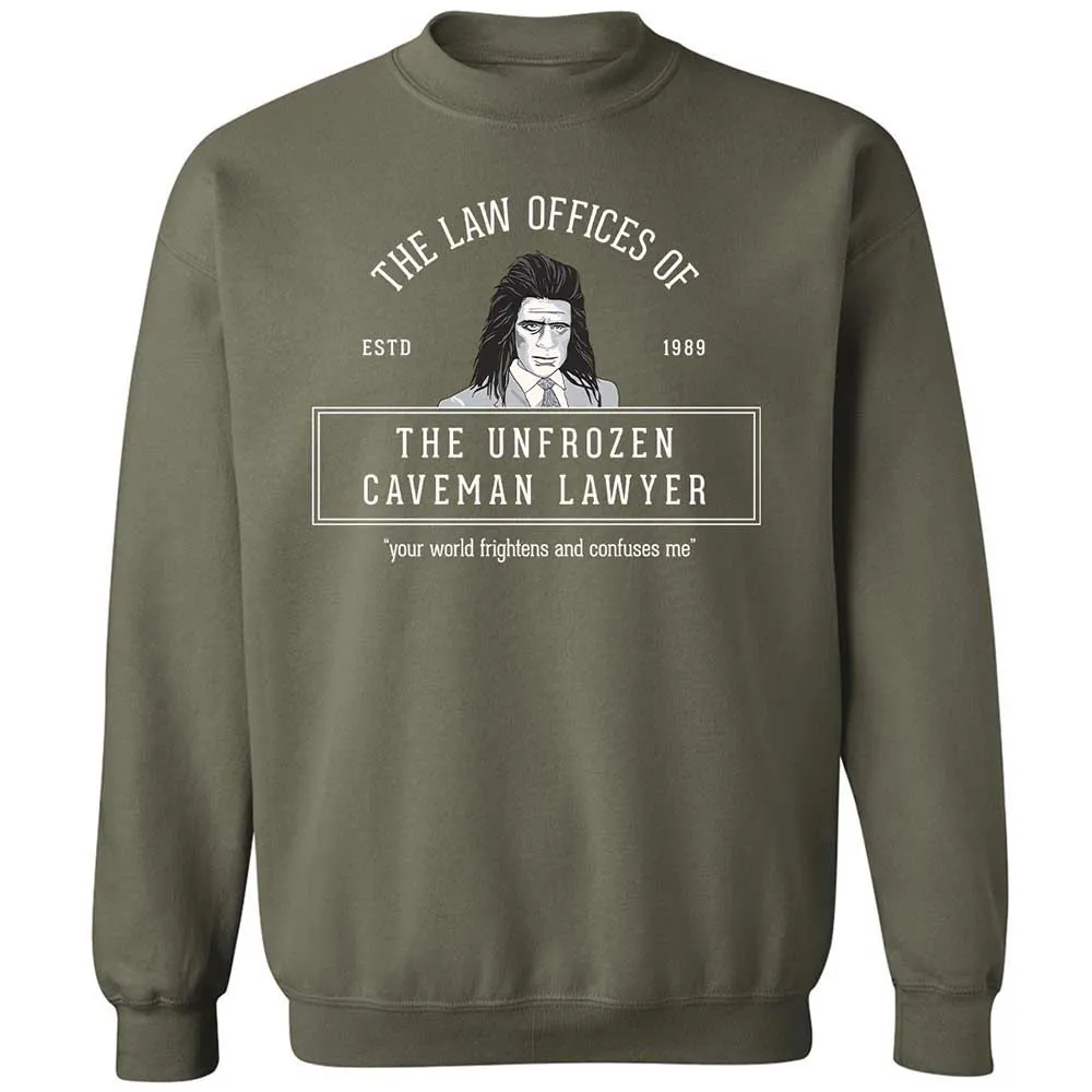 Classic Unisex Sweatshirt - NG9DLQJS - Military Green - 9