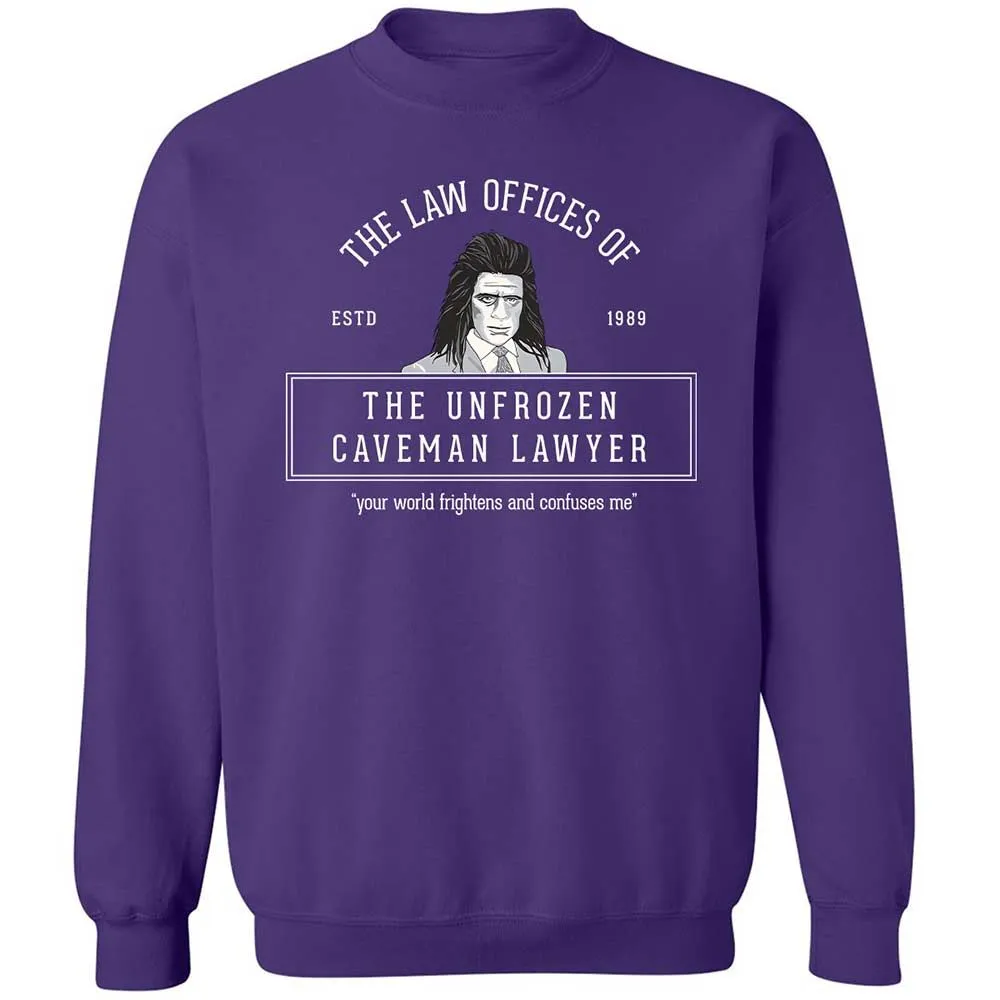 Classic Unisex Sweatshirt - NG9DLQJS - Purple - 11