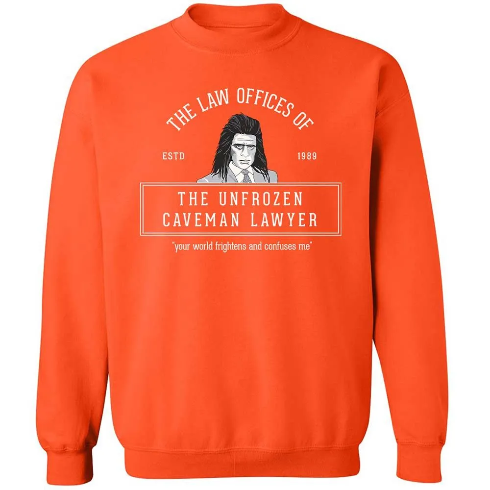 Classic Unisex Sweatshirt - NG9DLQJS - Orange - 12
