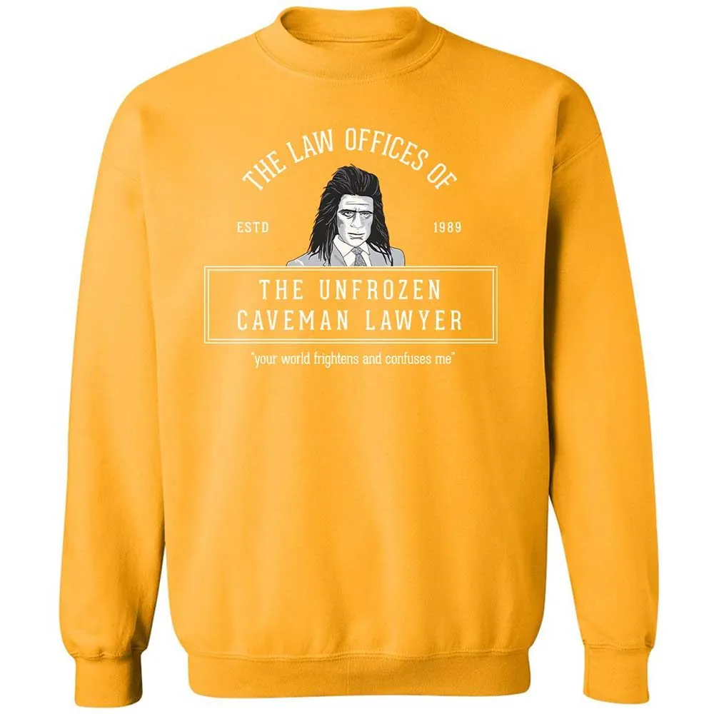 Classic Unisex Sweatshirt - NG9DLQJS - Gold - 14