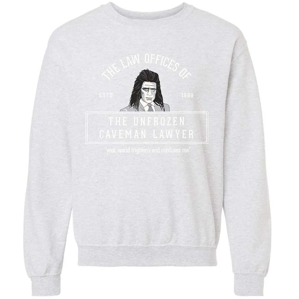Classic Unisex Sweatshirt - NG9DLQJS - Ash - 16