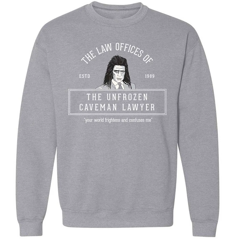 Classic Unisex Sweatshirt - NG9DLQJS - Sport Grey - 17