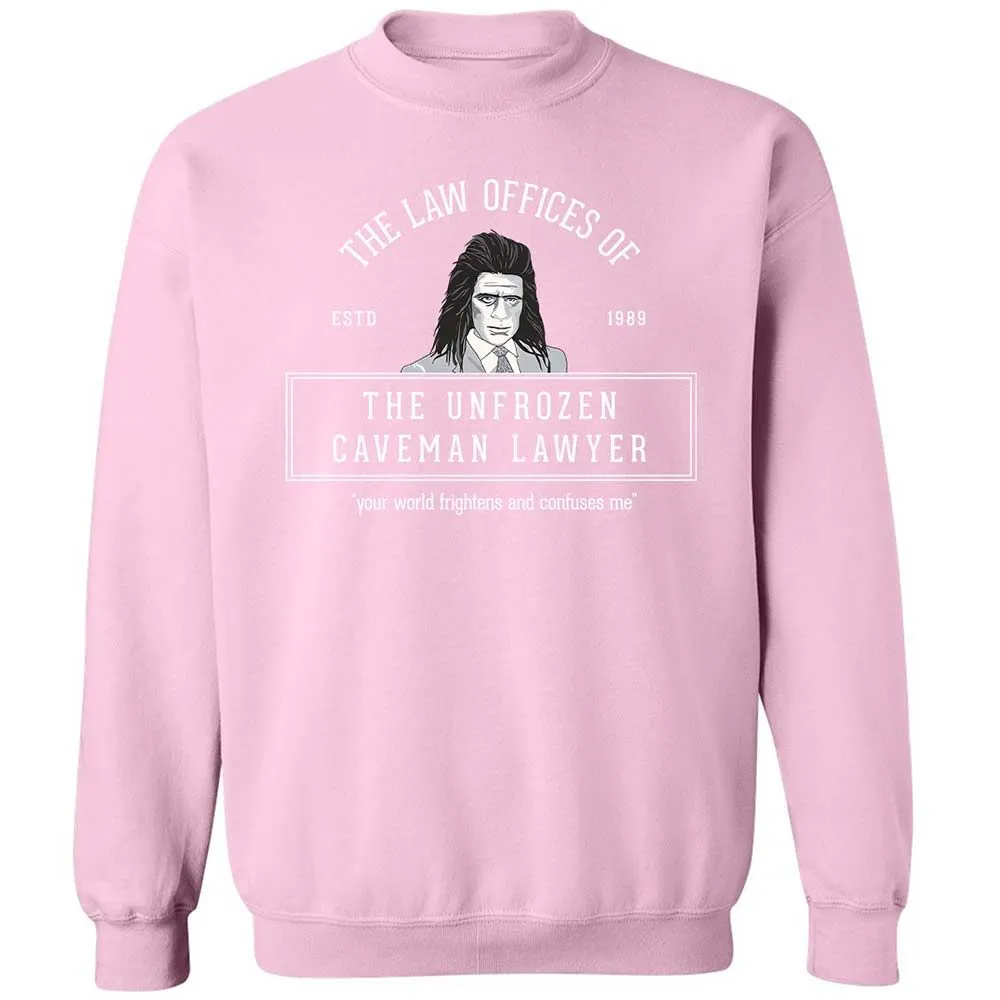 Classic Unisex Sweatshirt - NG9DLQJS - Light Pink - 19