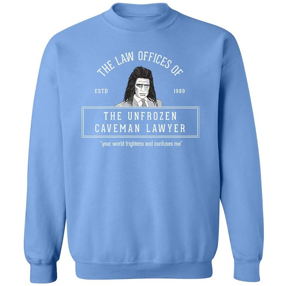Classic Unisex Sweatshirt - NG9DLQJS - Carolina Blue - 20