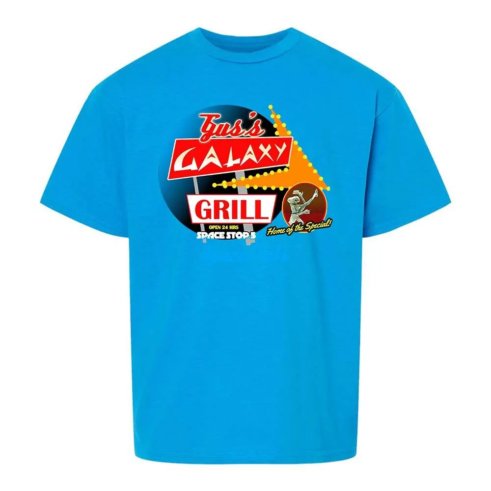 Kids T-Shirt - 3WQ1GS1K - Sapphire - 18