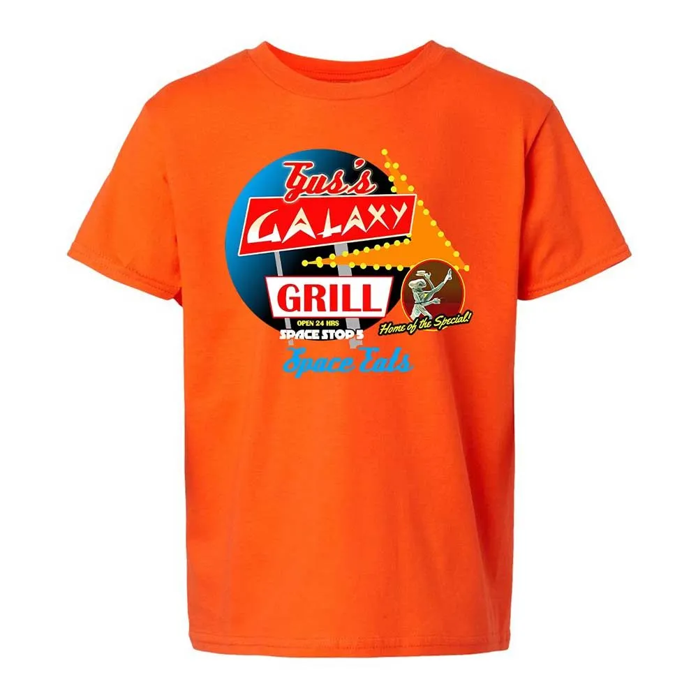 Kids T-Shirt - 3WQ1GS1K - Orange - 20
