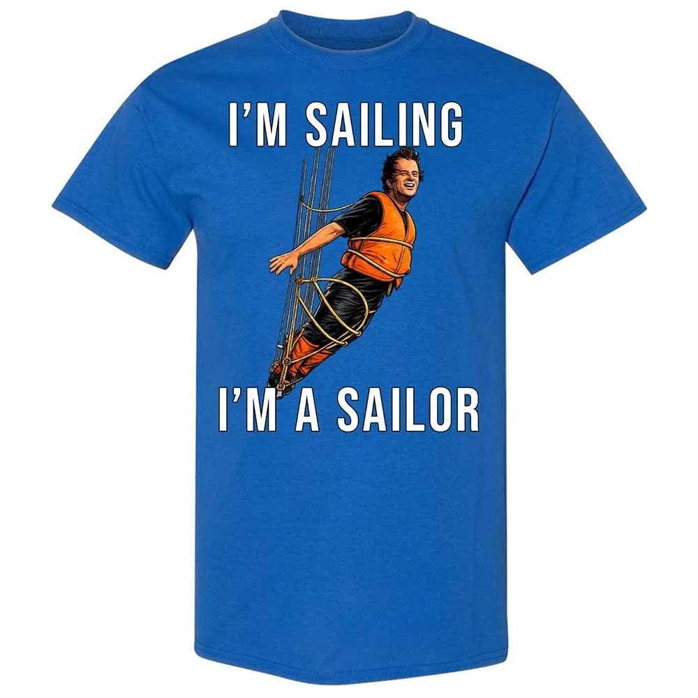 Classic Unisex T-Shirt - 8B5PLZRL - Royal - 3
