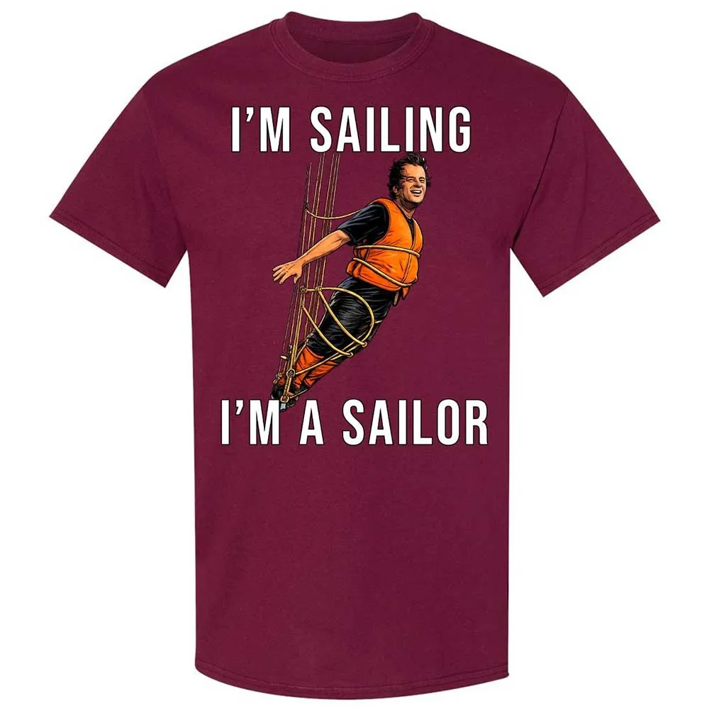 Classic Unisex T-Shirt - 8B5PLZRL - Maroon - 8