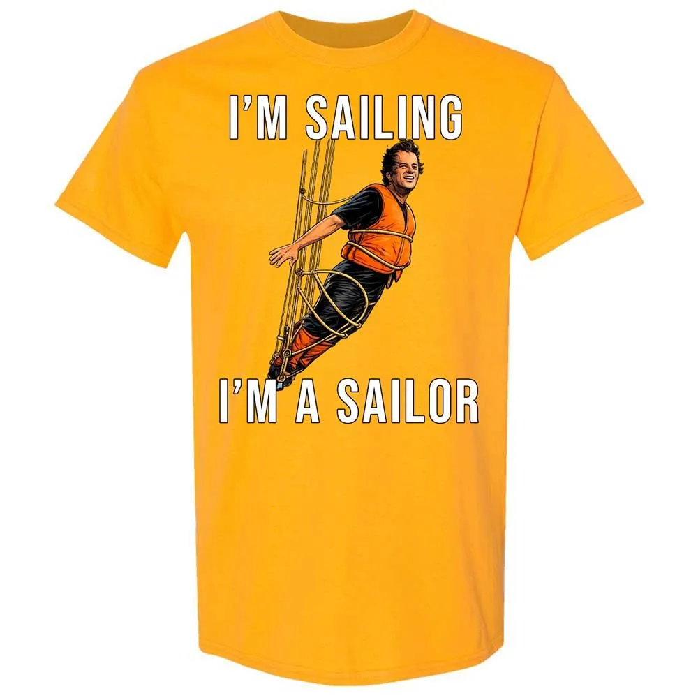 Classic Unisex T-Shirt - 8B5PLZRL - Gold - 18