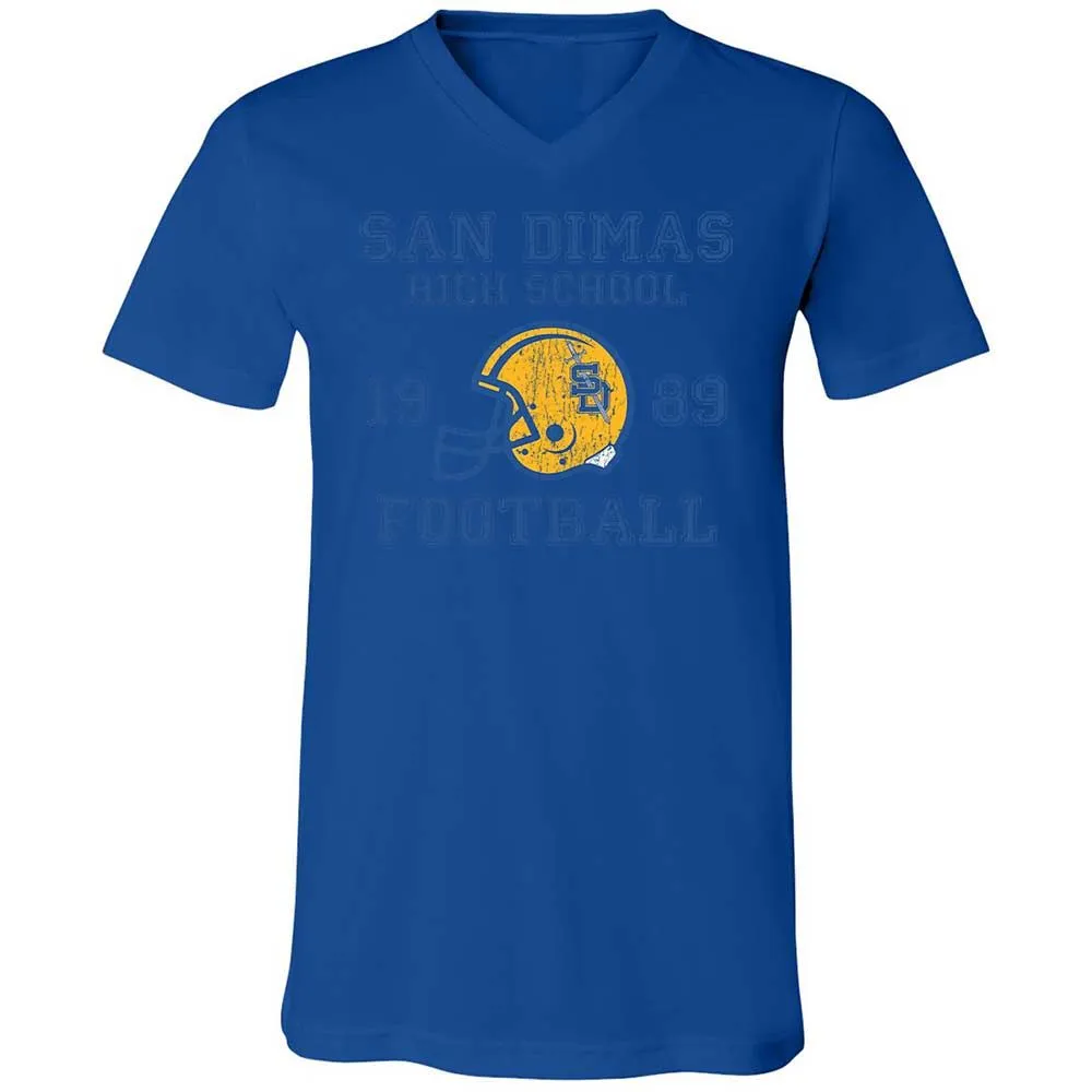 High School Football - True Royal - 3