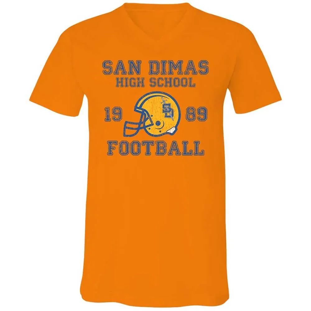 High School Football - Orange - 7