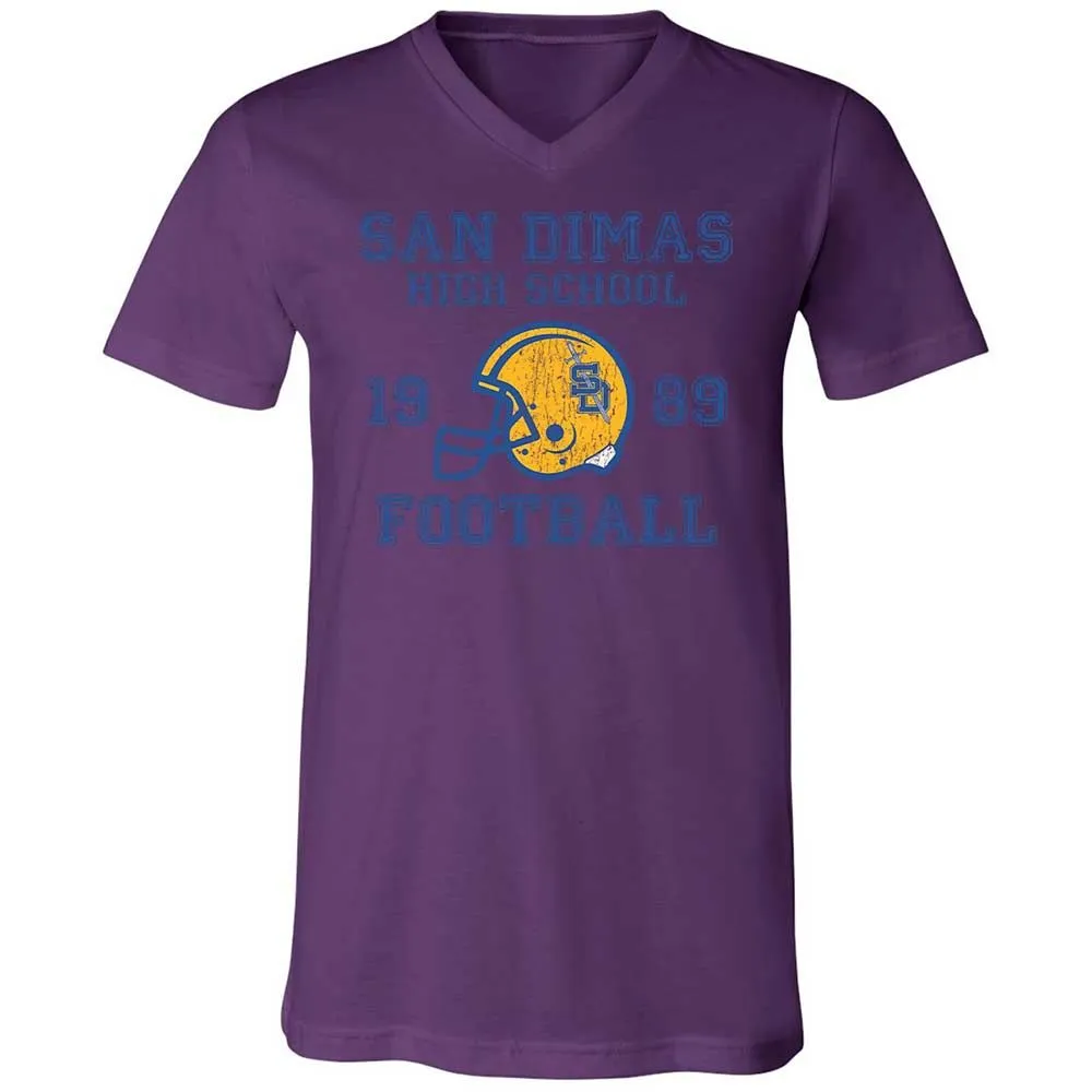 High School Football - Team Purple - 10