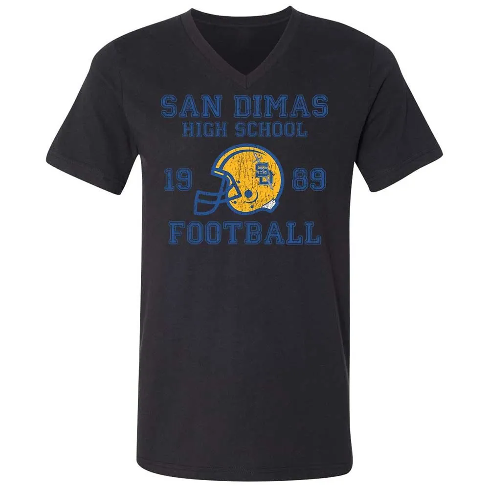 High School Football - Black - 11