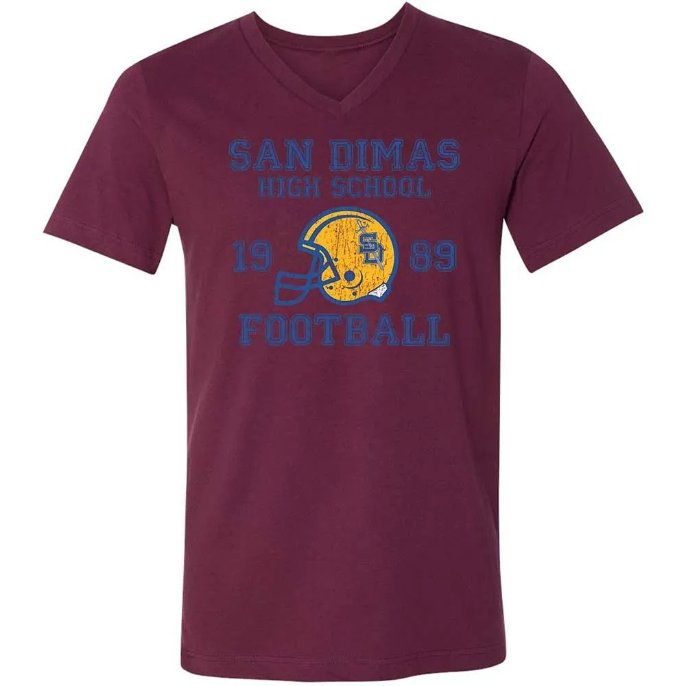 High School Football - Maroon - 14