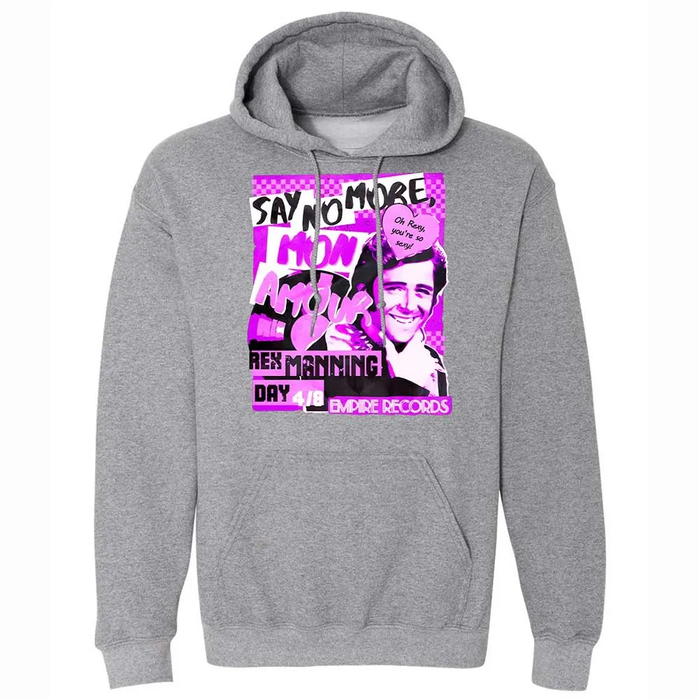 Say No More - Graphite Heather - 4
