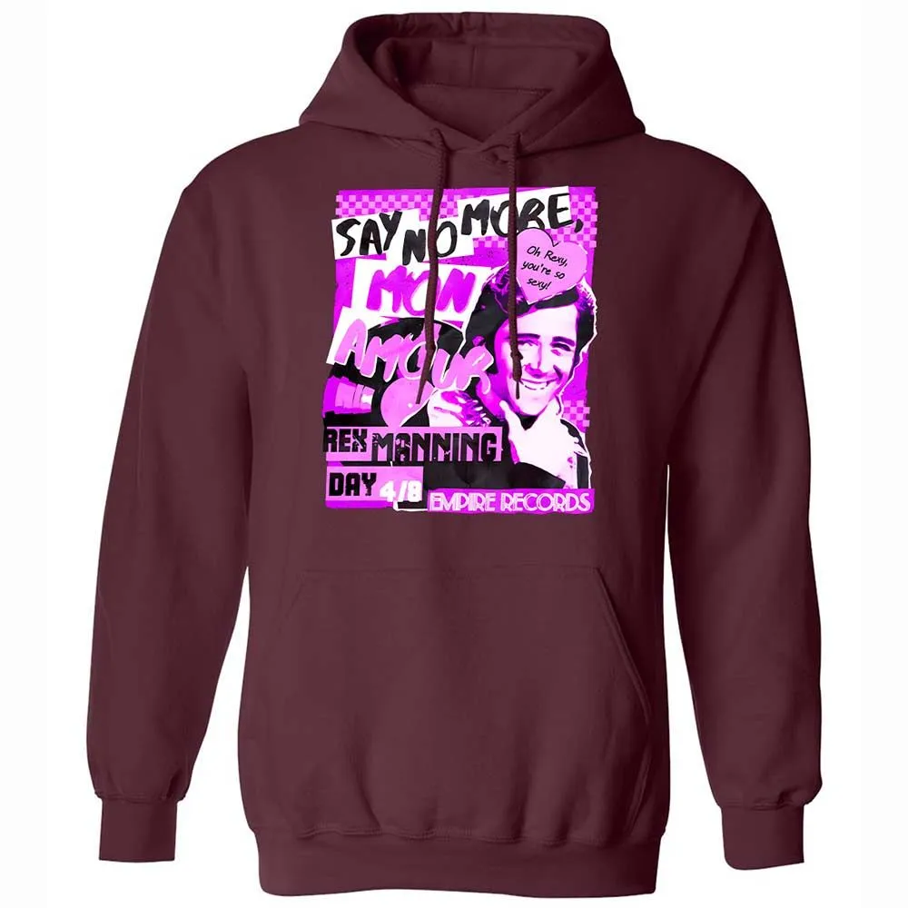 Say No More - Maroon - 7