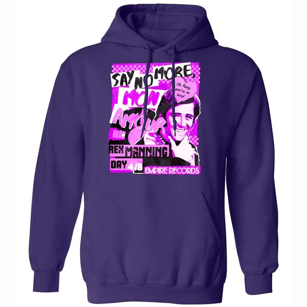 Say No More - Purple - 12