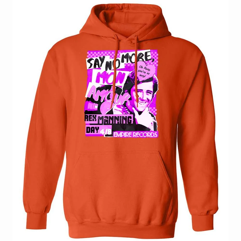 Say No More - Orange - 13
