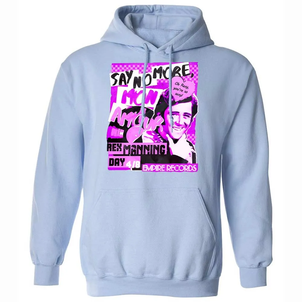 Say No More - Light Blue - 17