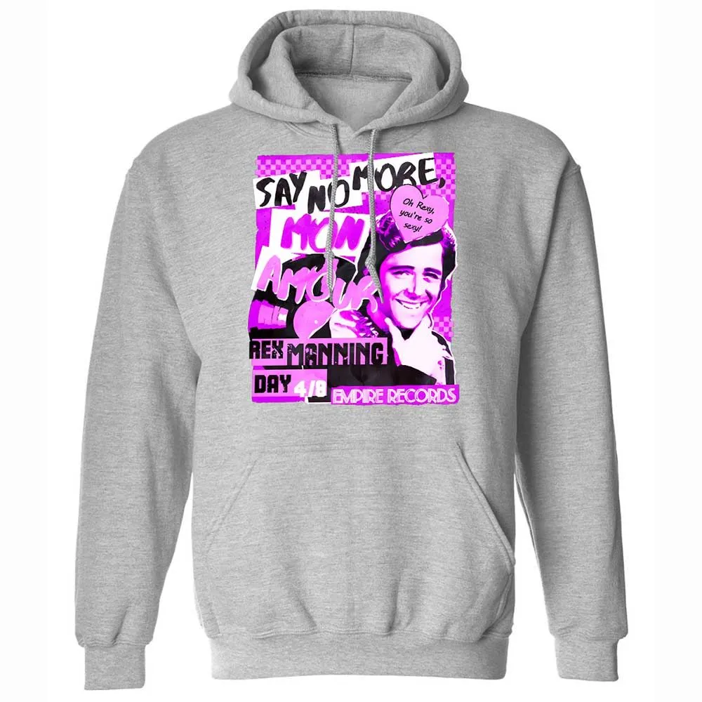 Say No More - Sport Grey - 19