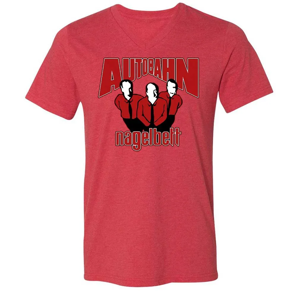 Autobahn - Heather Red - 7