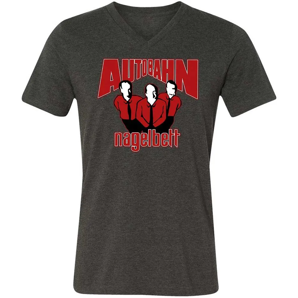 Autobahn - Dark Grey Heather - 9