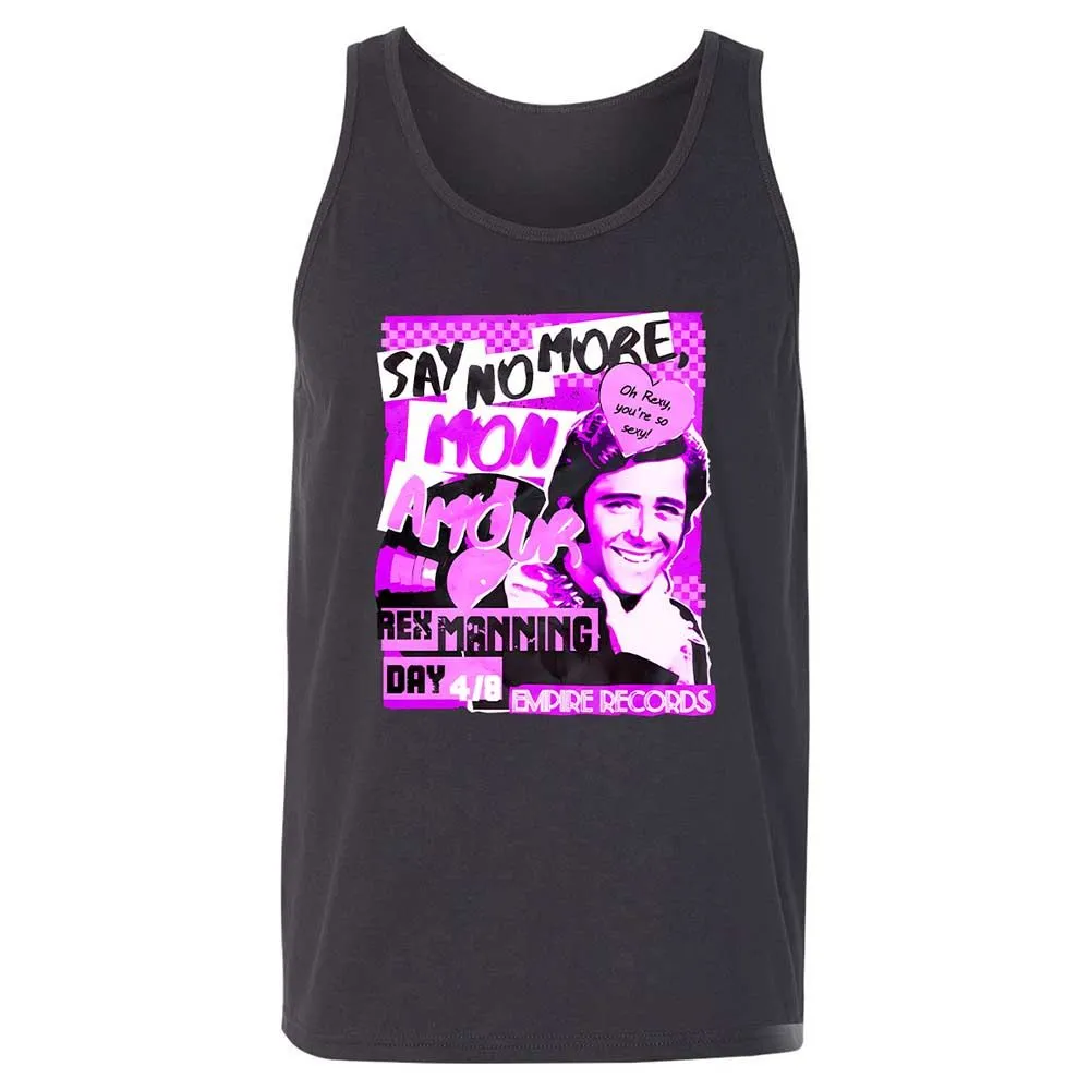 Say No More - Dark Grey - 4