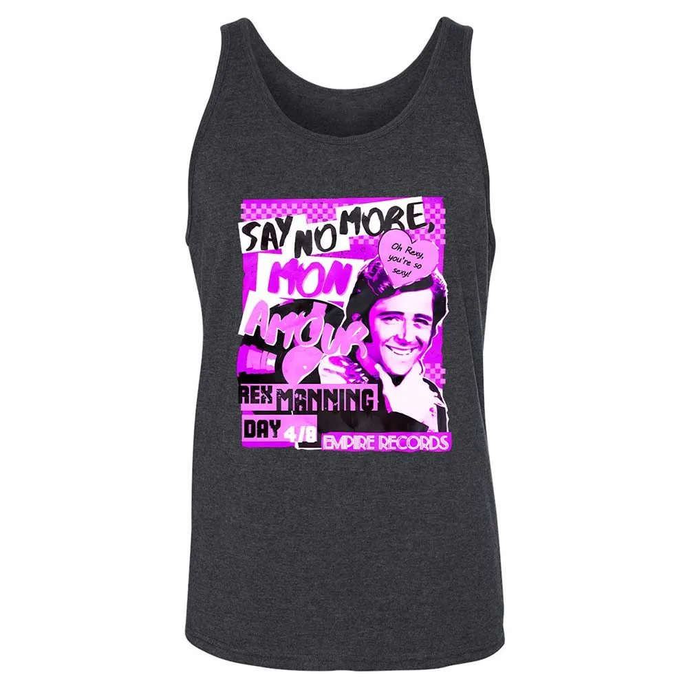 Say No More - Dark Grey Heather - 5