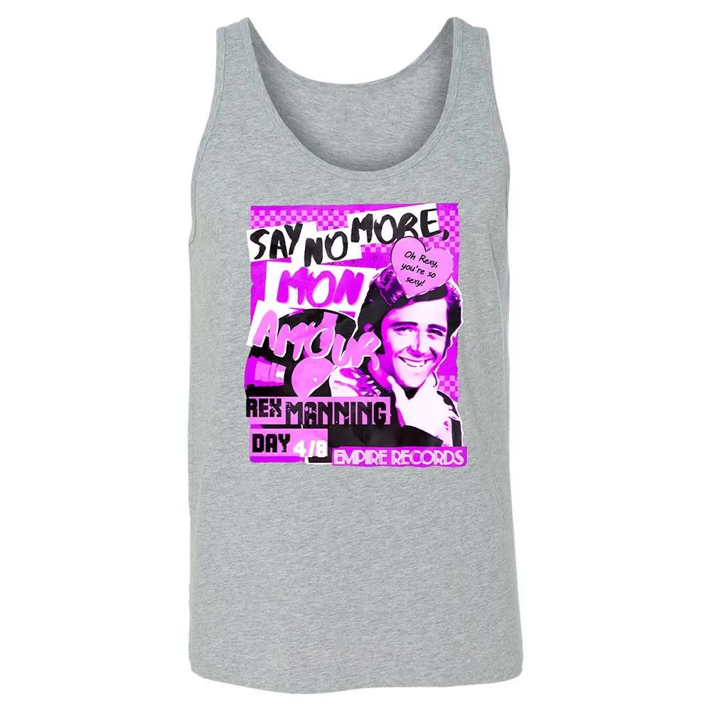 Say No More - Athletic Heather - 10
