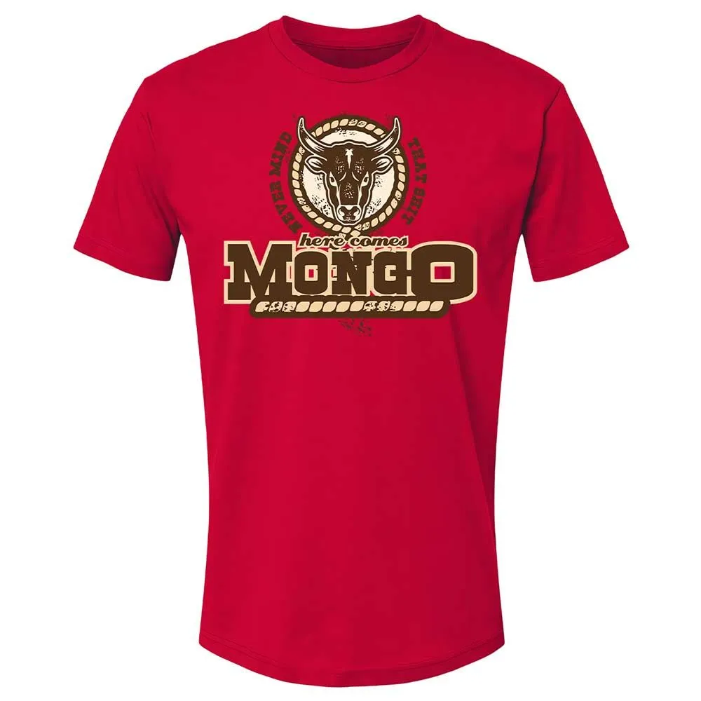 Here comes Mongo - Red - 7