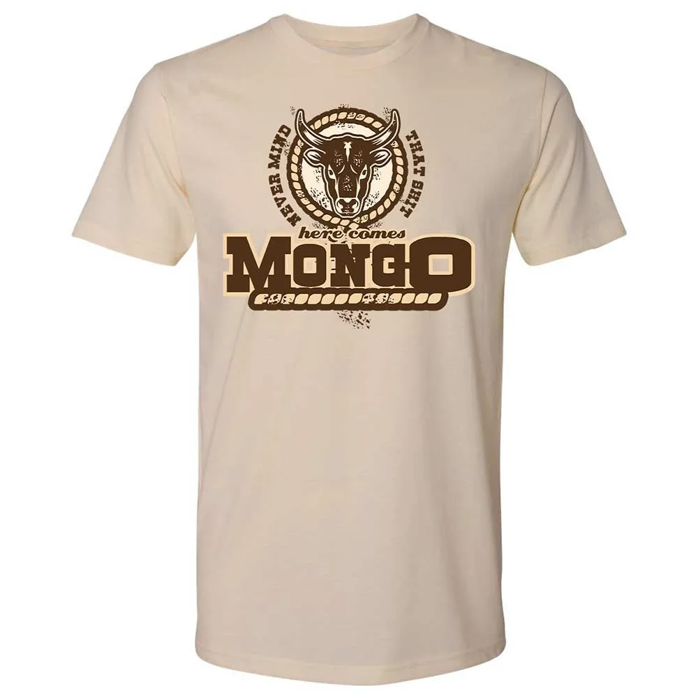 Here comes Mongo - Cream - 8