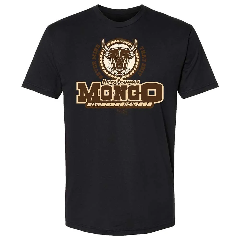 Here comes Mongo - Black - 14
